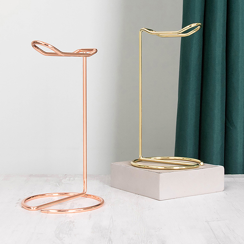 1pc Iron Line Headphone Stand  - Headset Stand recension och pris