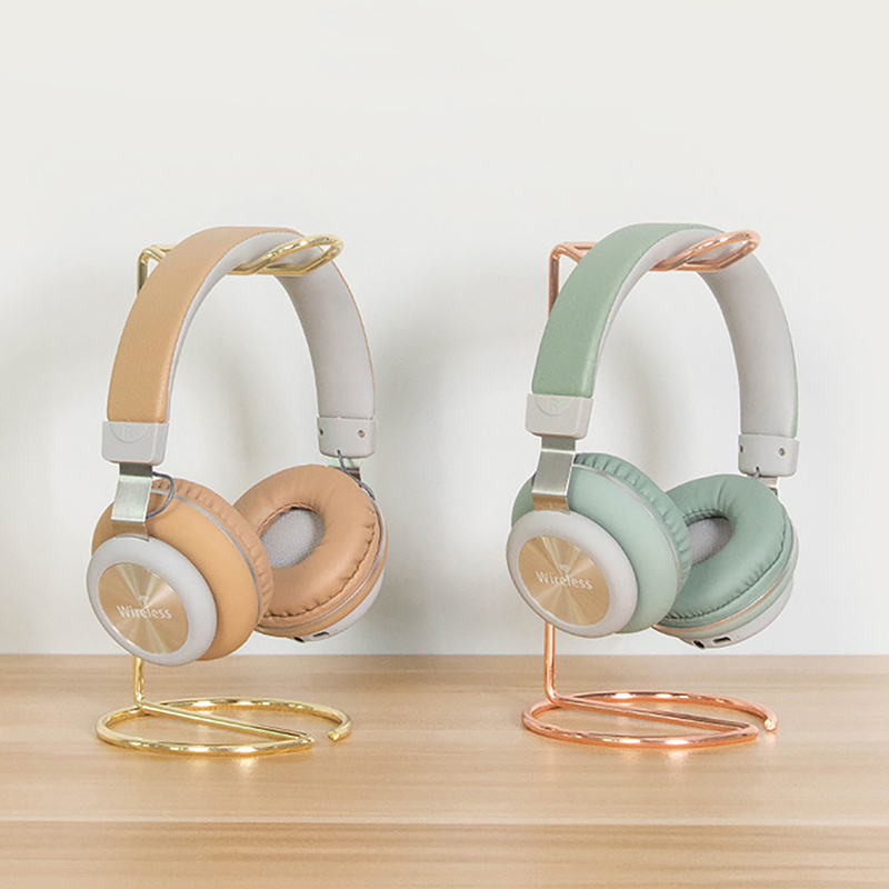 1pc Iron Line Headphone Stand  - Headset Stand recension och pris