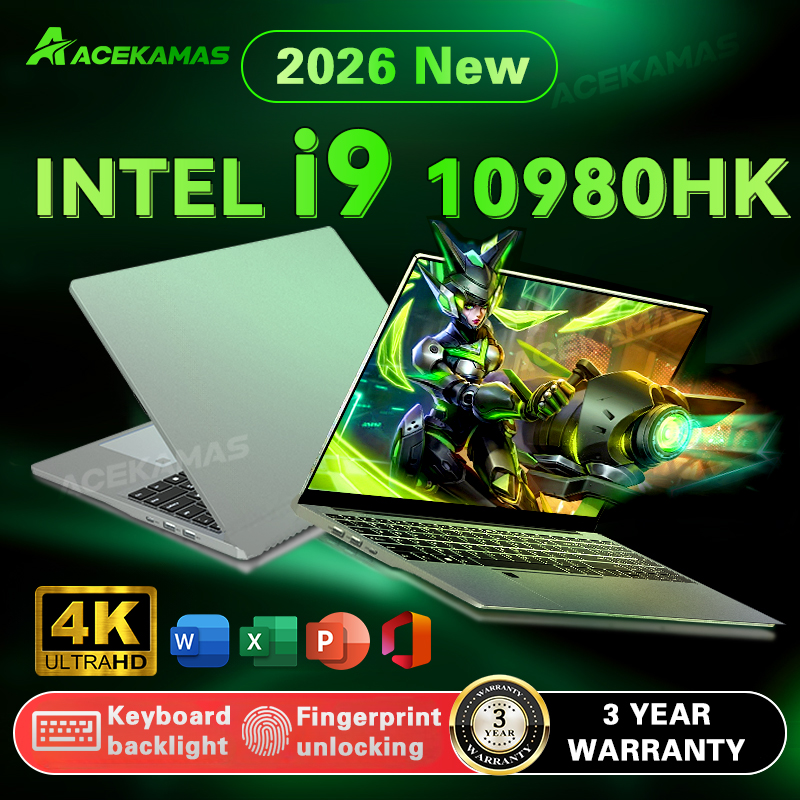 15.6' Ultra Thin Laptop Intel  - Pc Gaming Uk recension och pris