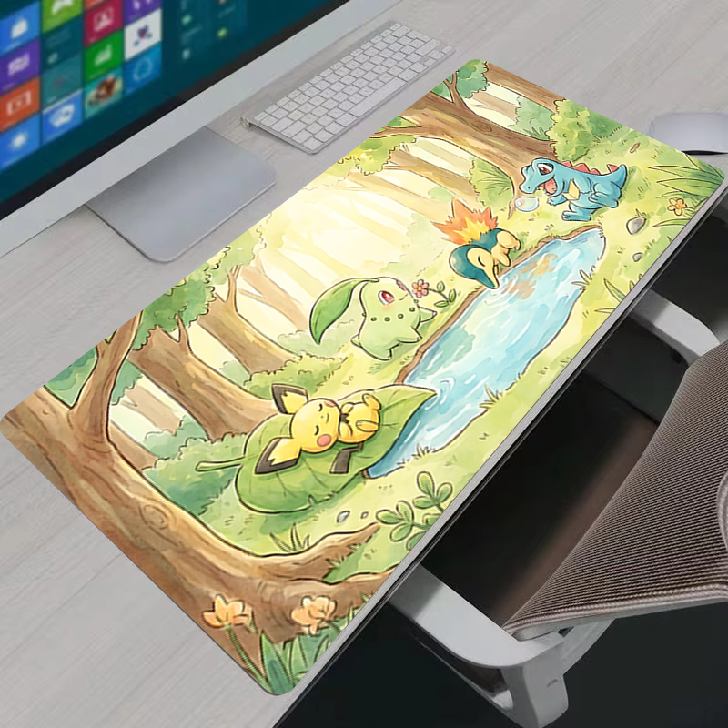 Mouse Pad Anime PC Gamer Cabin - Pc Gaming Essentials recension och pris