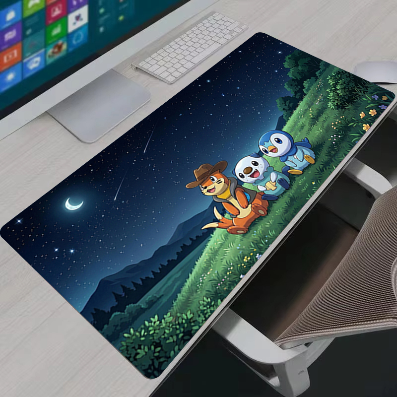 Mouse Pad Anime PC Gamer Cabin - Pc Gaming Essentials recension och pris