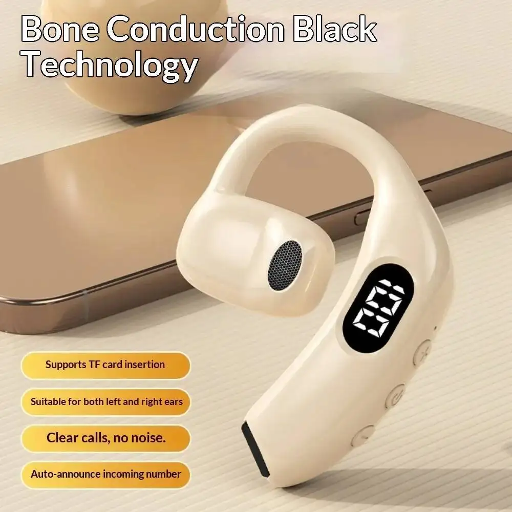 Wireless Bluetooth Headphones  - Headset Stand recension och pris