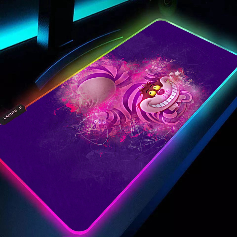 Large Mouse Pad RGB A-Alices i - Pc Gaming Essentials recension och pris