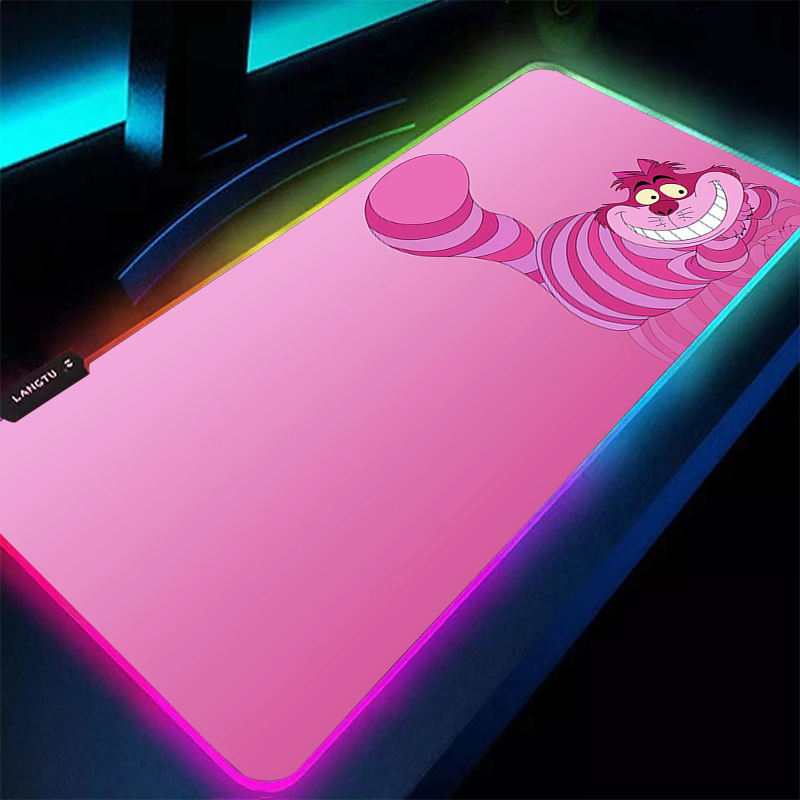 Large Mouse Pad RGB A-Alices i - Pc Gaming Essentials recension och pris