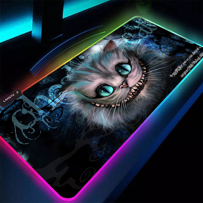 Large Mouse Pad RGB A-Alices i - Pc Gaming Essentials recension och pris