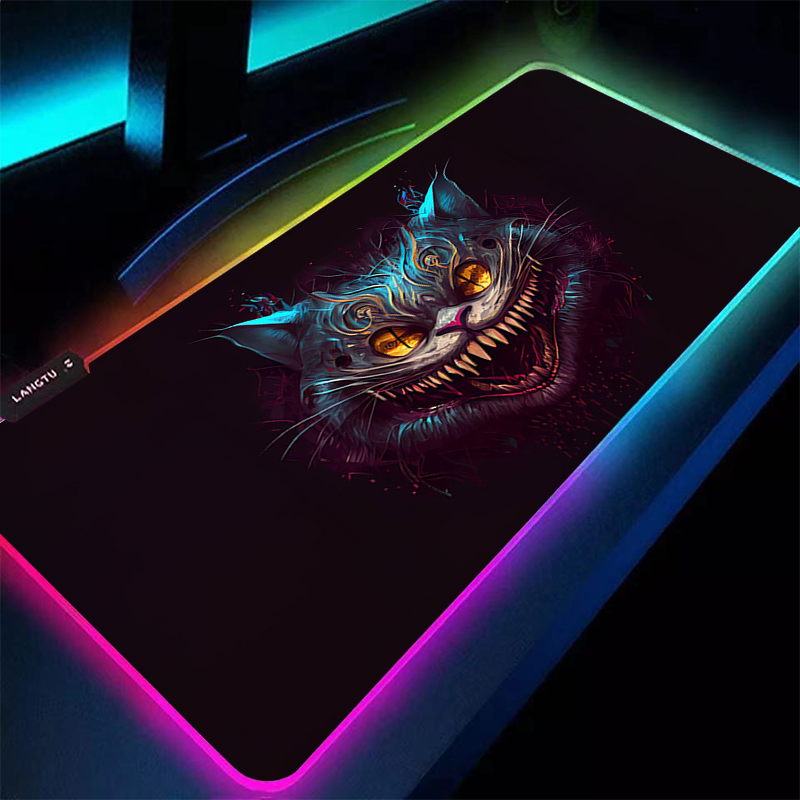 Large Mouse Pad RGB A-Alices i - Pc Gaming Essentials recension och pris