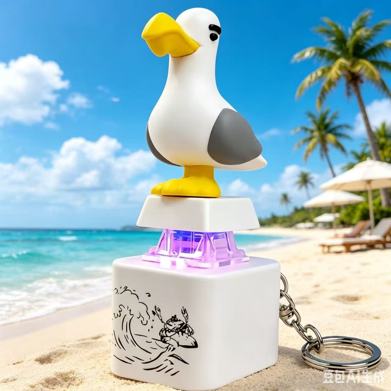 2007Seagull Mine Keychain, USB - Sound Card Usb recension och pris