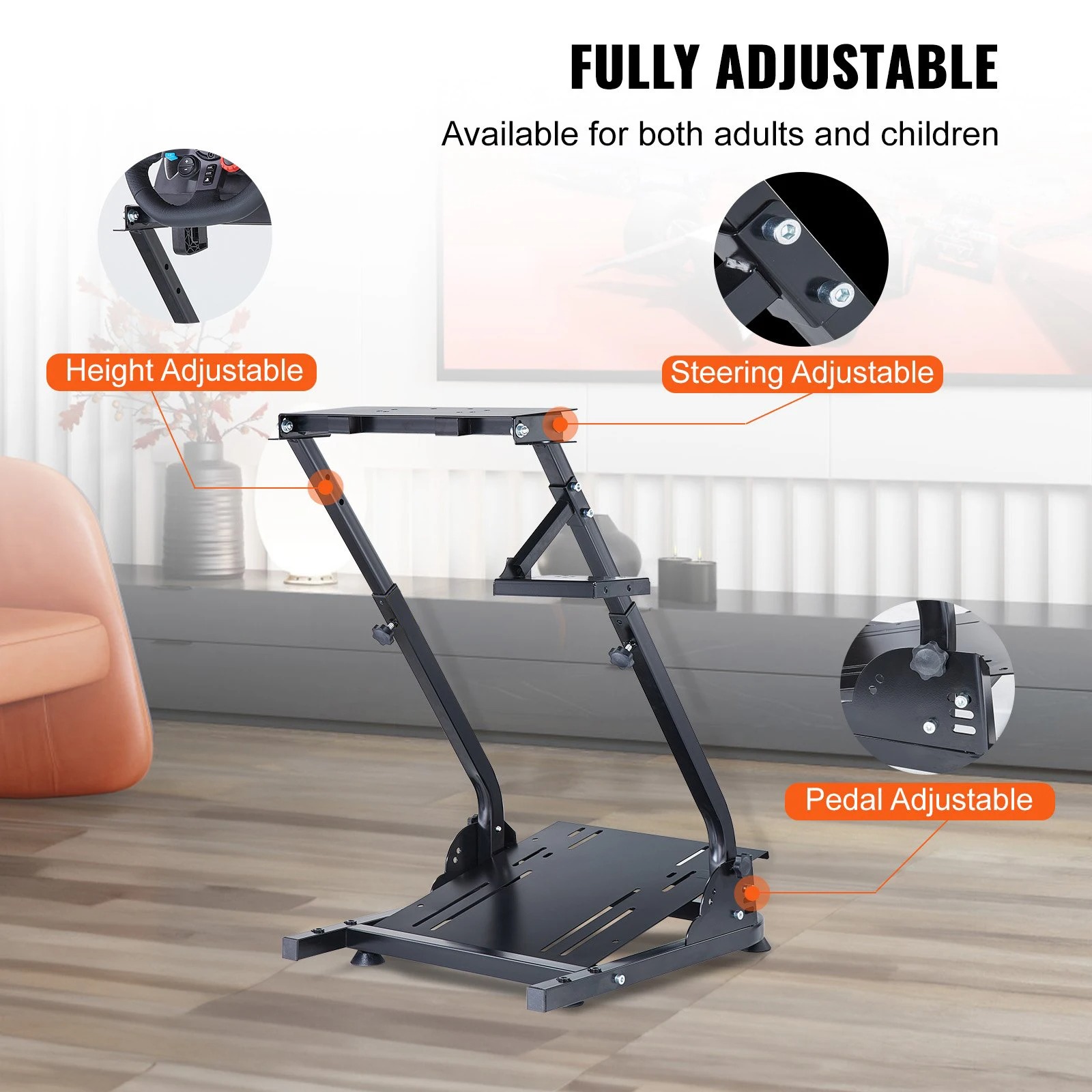 SIHAO Compatible with Xbox Rac - Pc Gaming Simulator recension och pris