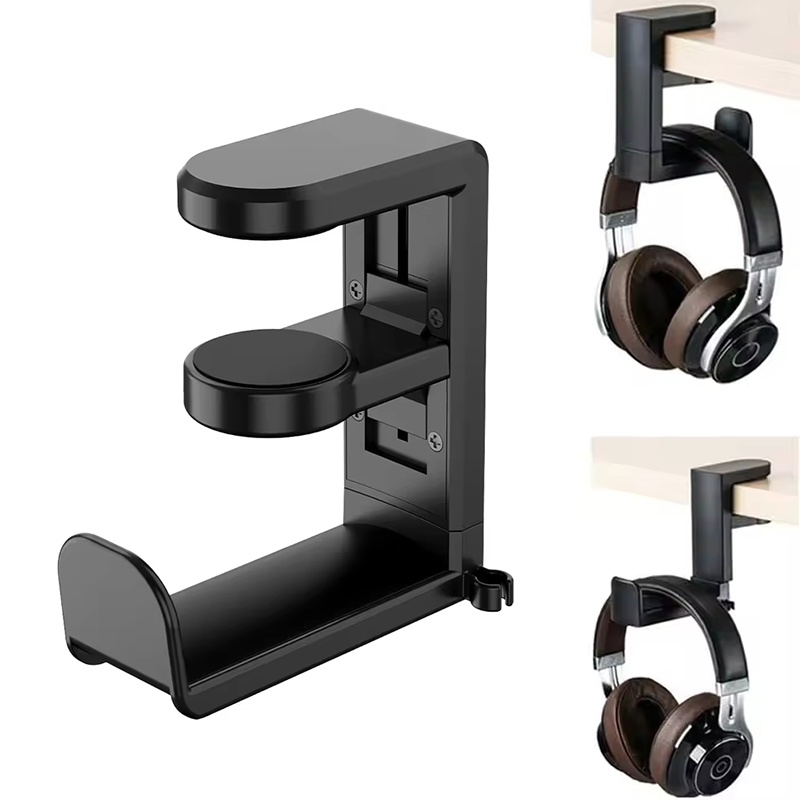 Universal Gaming Headphone Sta - Headset Stand recension och pris