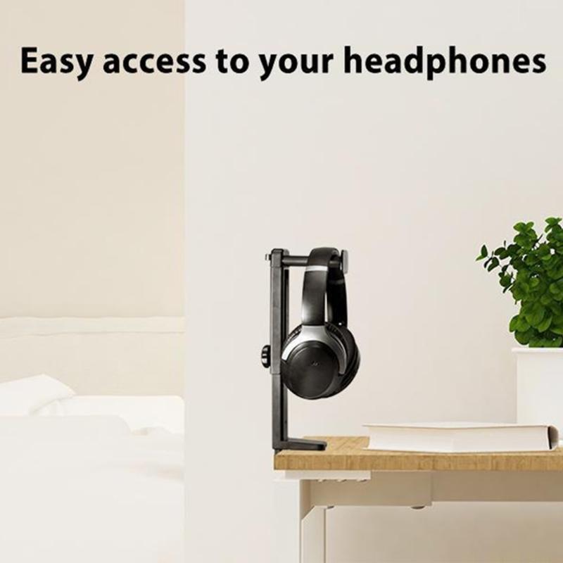E56B Headphone Holder Headsets - Headset Stand recension och pris