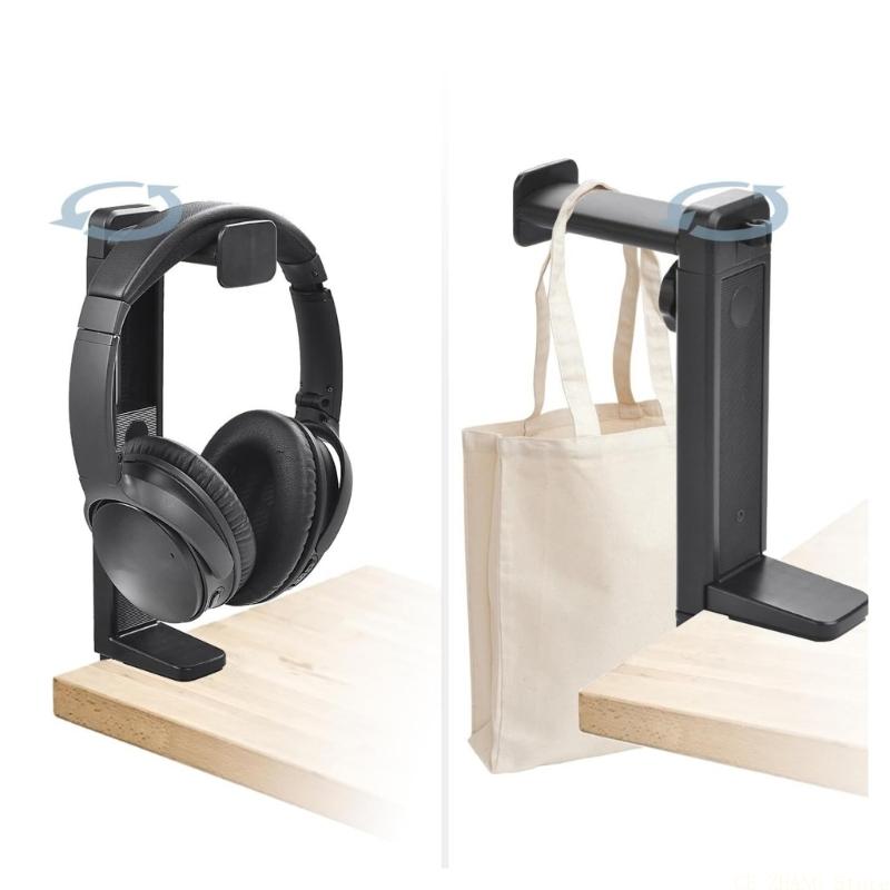 E56B Headphone Holder Headsets - Headset Stand recension och pris