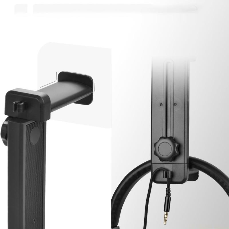 E56B Headphone Holder Headsets - Headset Stand recension och pris